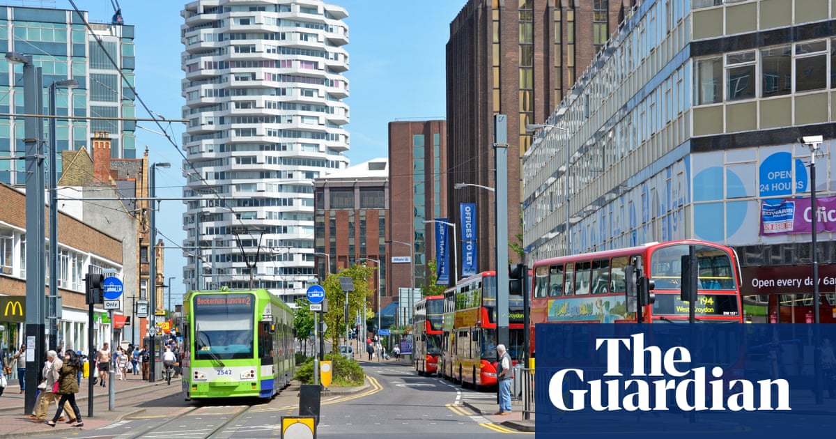 Croydon council on verge of bankruptcy after risky