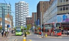 Let's move to Croydon, south London: is Stormzy's birthplace the Centre of the Universe?