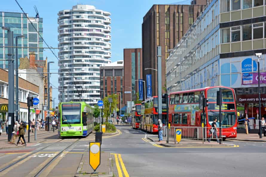 Let S Move To Croydon South London Is Stormzy S Birthplace The Centre Of The Universe Property The Guardian Let S Move To Croydon South London Is Stormzy S Birthplace The Centre Of The Universe Property The Guardian