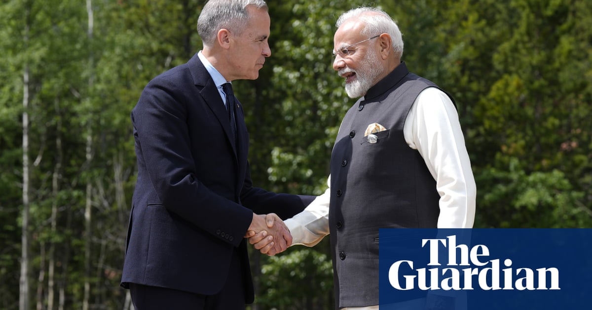 India and Canada return ambassadors as Carney and Modi seek to move on from assassination dispute