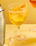 Sunshine spritz.
