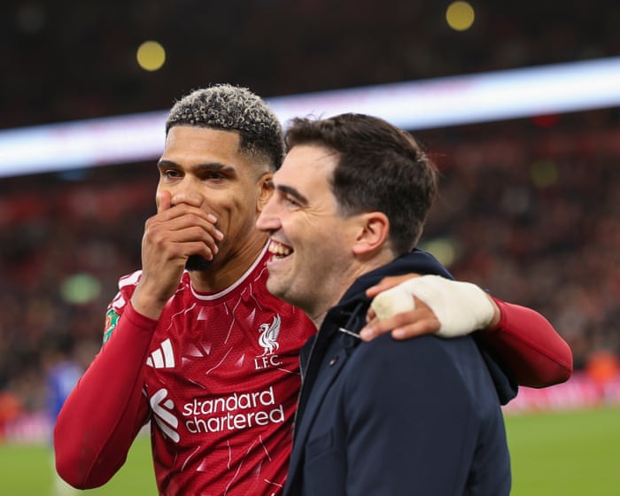 Iraola tempers Liverpool title talk, Maresca says Donnarumma is droppable, and more – football live