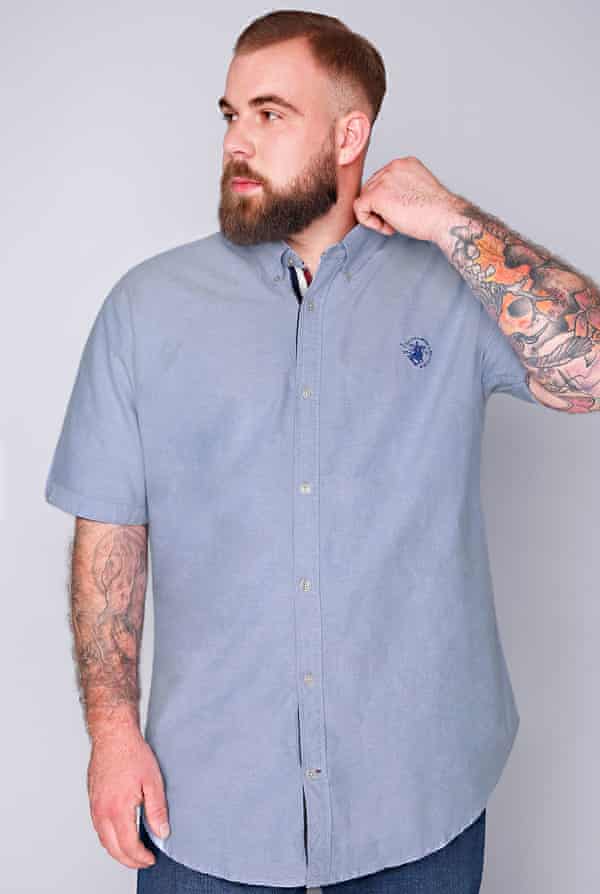 picture Fashion For Fat Guys 2018 big guys don t want to be treated like