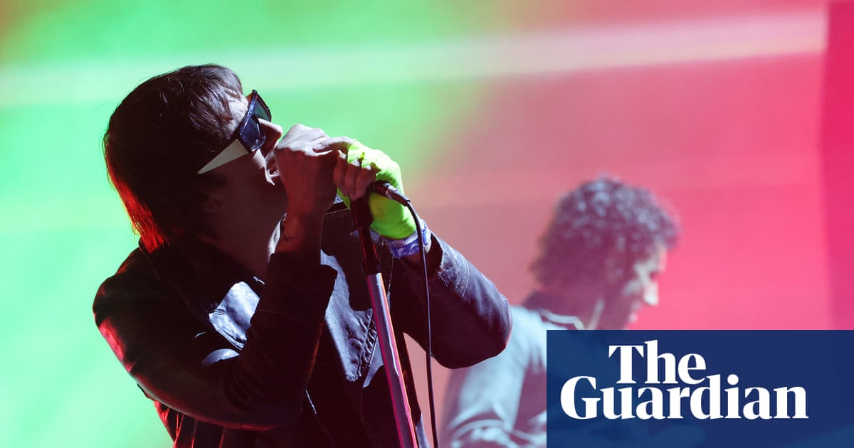 Strokes' Coachella Set Features CIA Coup Montage, Drives 5.1M Views