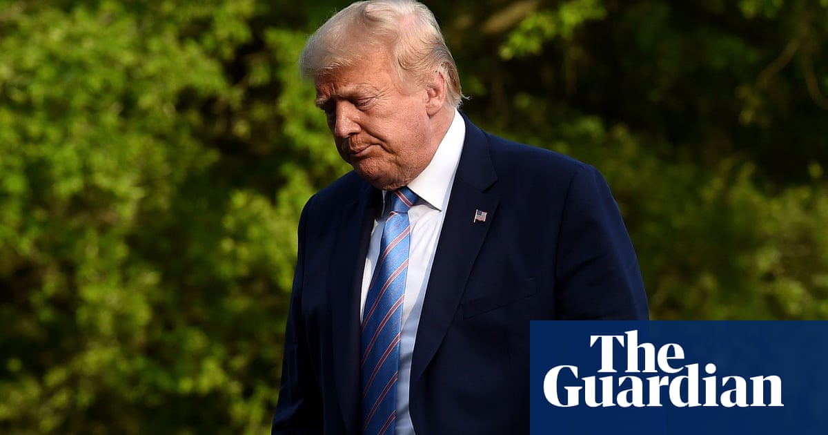 Donald Trump S Niece Mary Set To Publish Explosive Book About Her Family Books The Guardian