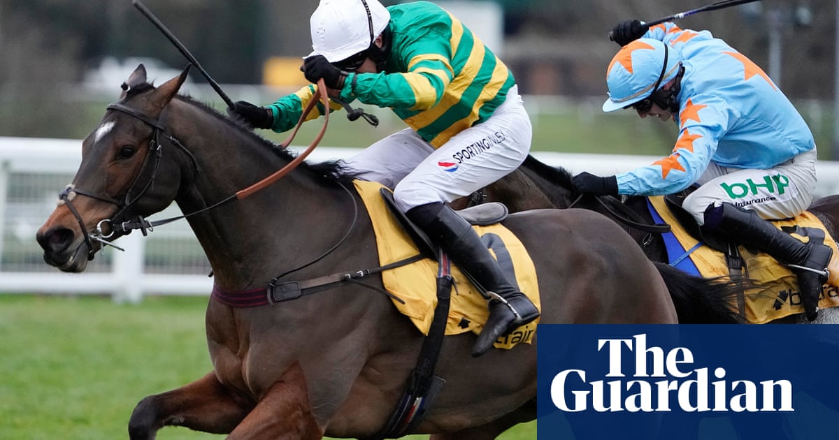 Talking Horses: Defi Du Seuil can win Ascot reunion with Un De Sceaux