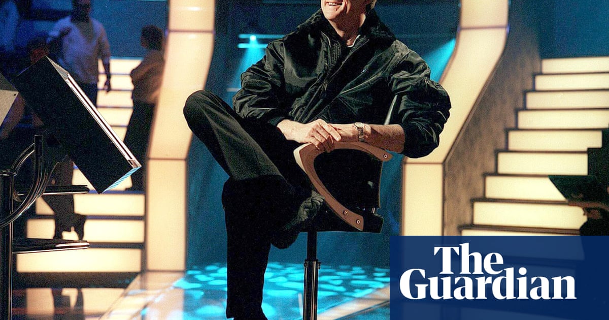 We had therapists on standby': Chris Tarrant on making Who Wants to Be a Millionnaire?