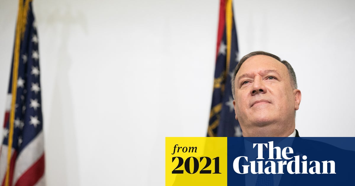 Mike Pompeo declares China's treatment of Uighurs 'genocide'