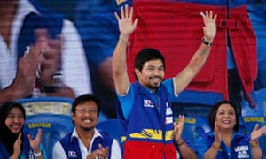 Manny Pacquiao