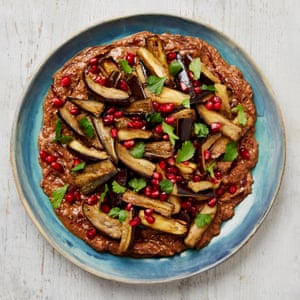 Meera Sodha’s aubergine fesenjan.