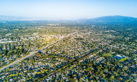 Silicon Valley, California … one of the elite’s hubs.