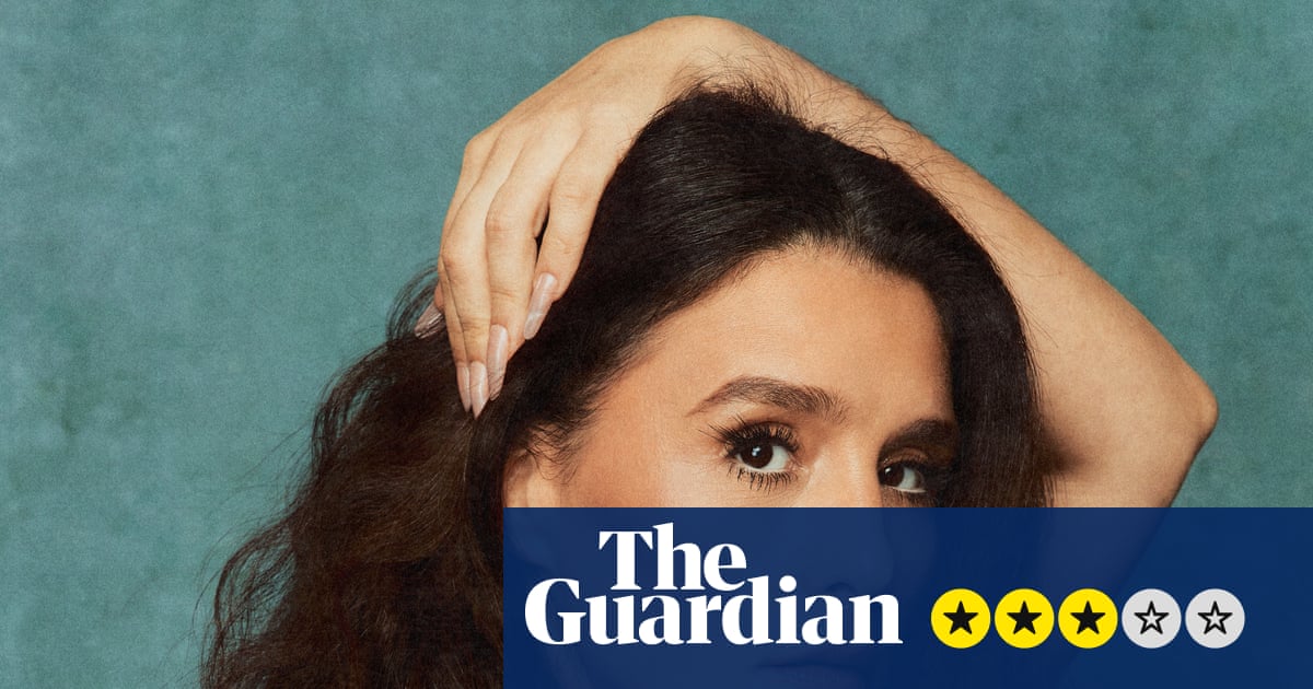 Jessie Ware: Superbloom review – Table Manners host dishes up more disco – but where are the bangers?