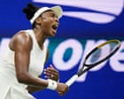 Williams beaten by Kenin after match ends past 2am following latest US Open start