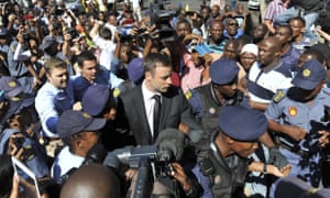 We Love Bags Oscar Pistorius: case that obsessed a nation and captured its reflection