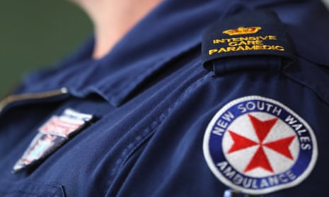 Paramedics will stop work across NSW after rejecting a pay rise offer to re-align salaries with skills.