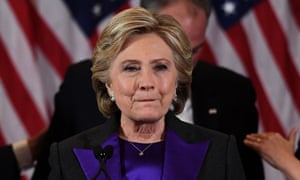 hillary clinton concession