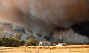 Paradise lost: the Camp fire, the deadliest in California history, was finally contained this week.