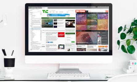 Desktops come in all sizes and shapes, including all-in-ones such as Apple’s iMac that include a screen.