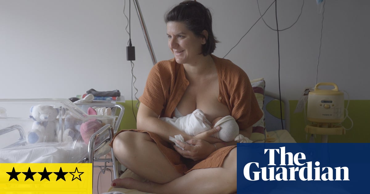 Our Body review – a brave, unblinking, hospital's-eye view of women's ...