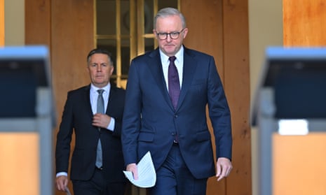 Anthony Albanese and Butler in 2025.