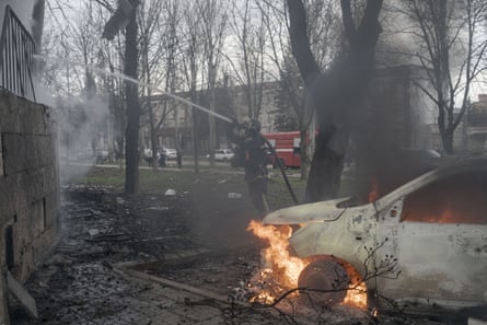 Altyapının zarar görmesi savaşlar