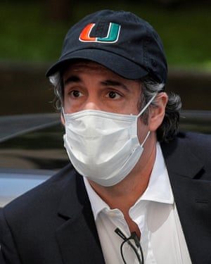 Michael Cohen