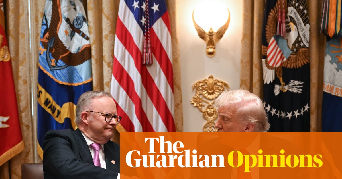 Australia must be more self-reliant – but it can’t afford to throw the US ...