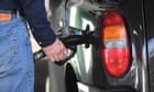 Plunge in sterling leaves drivers paying £6 more for tank of petrol, says AA