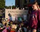 Pope Leo demands end to ‘pandemic of arms’ after Minnesota school shooting