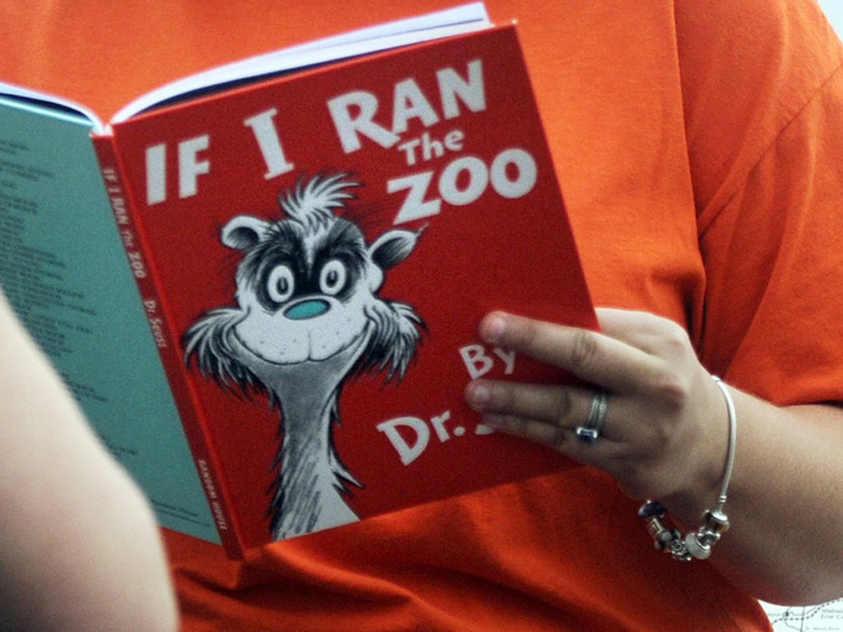 Six Dr Seuss books cease publication over racist and insensitive portrayals | Dr Seuss | The Guardian