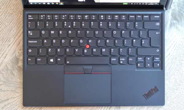 lenovo thinkpad x1 tablet review as