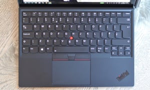 Lenovo ThinkPad X1 Tablet review