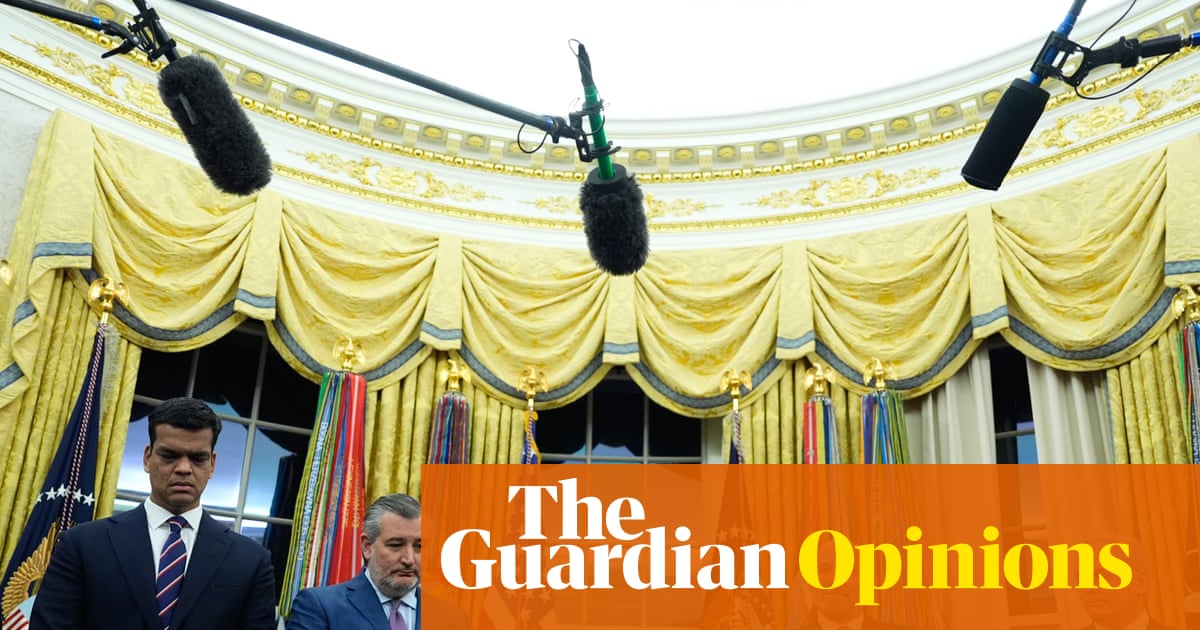 Beware Trump’s two-pronged strategy undermining democracy | David Cole