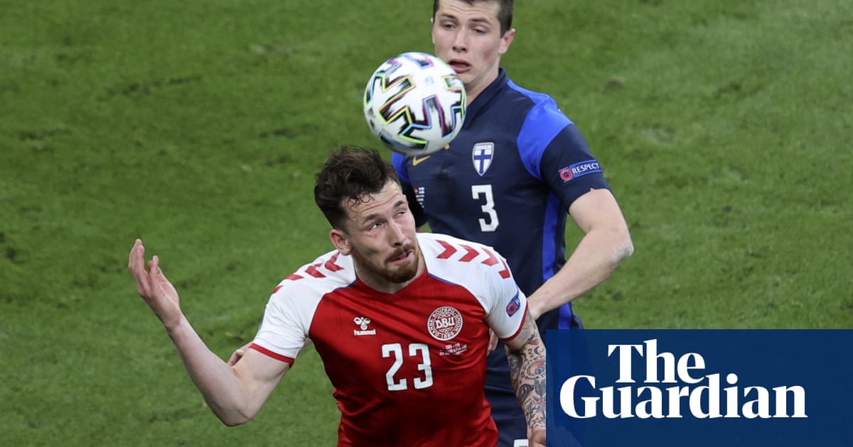 ‘Ridiculous’: Peter Schmeichel criticises Uefa over restarting Denmark game