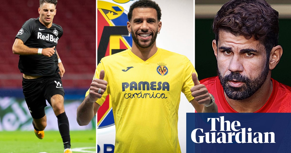 Mens transfer window January 2021 – all deals from Europes top five leagues