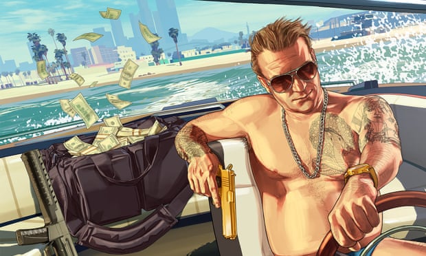 Tech Informer on X: While all of us wait for Rockstar to reveal details  about GTA 6, a new leak showcasing screenshots from an early dev build of  the game has surfaced