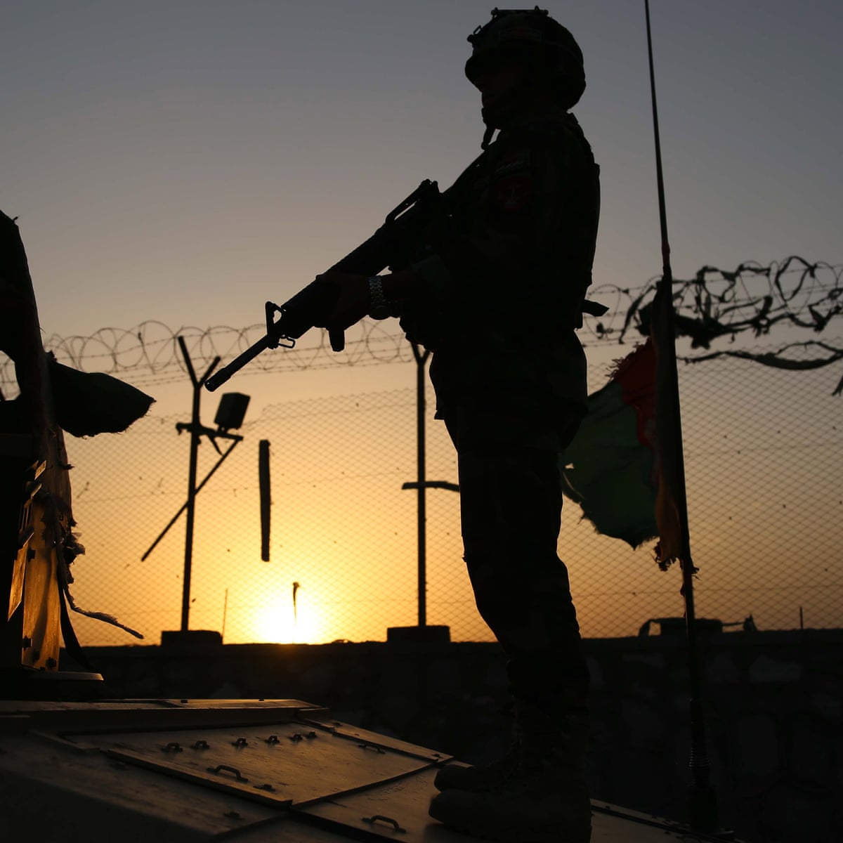 Us To Deny Visas For Icc Members Investigating Alleged War Crimes Us News The Guardian