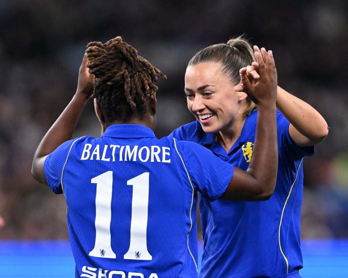 The big WSL and WSL2 season preview: Women’s Football Weekly – podcast