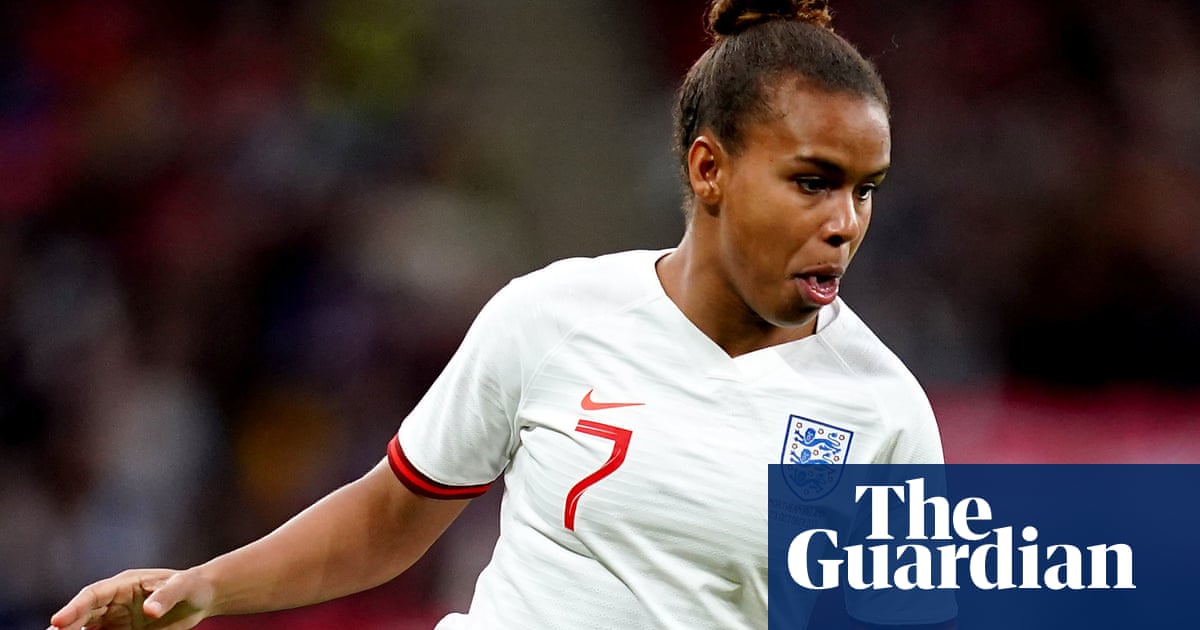 Nikita Parris sent home from England training camp over workload concerns