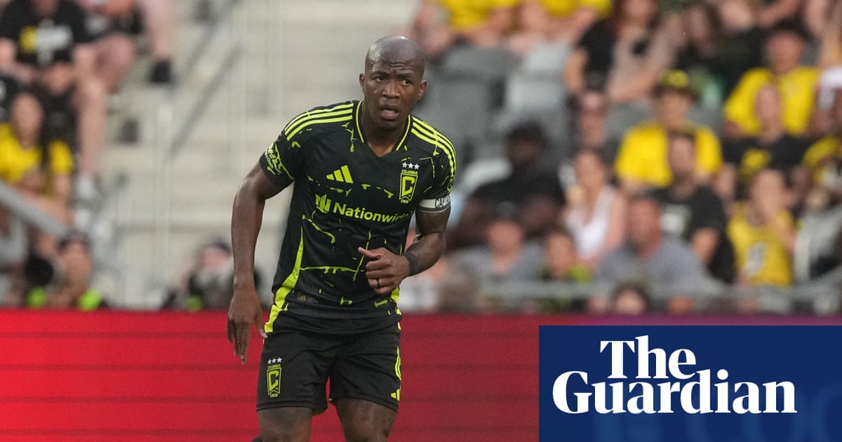 Columbus Crew's Darlington Nagbe to retire after four MLS Cups in 15 seasons