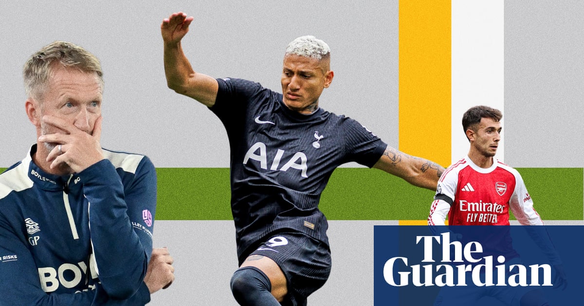 Premier League Weekend Sees Tactical Shifts, Man City Home Loss