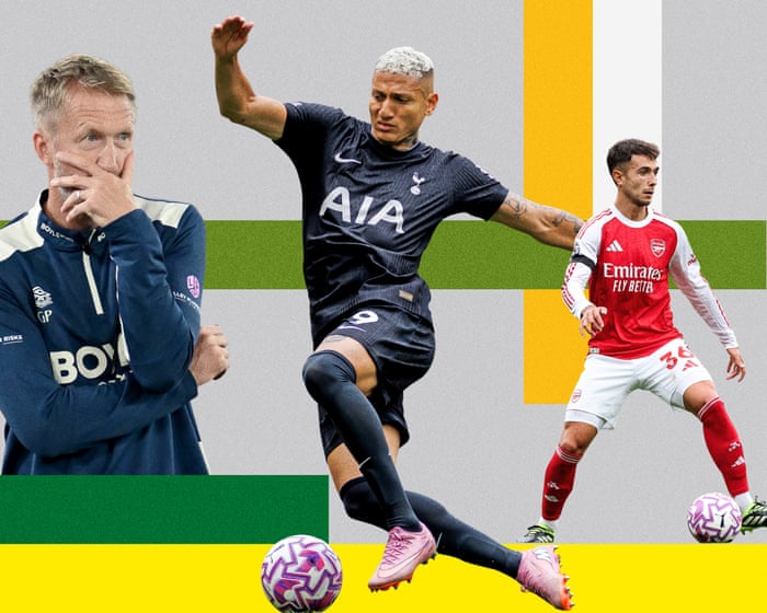 Premier League: 10 talking points from the weekend’s action