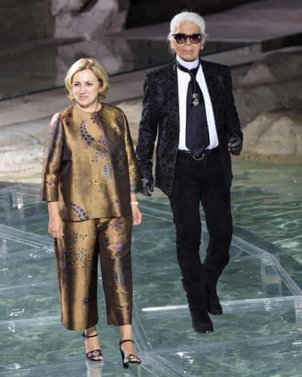 Karl lagerfeld fendi Clearance