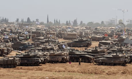 Does Israel need more US arms for a Rafah offensive?