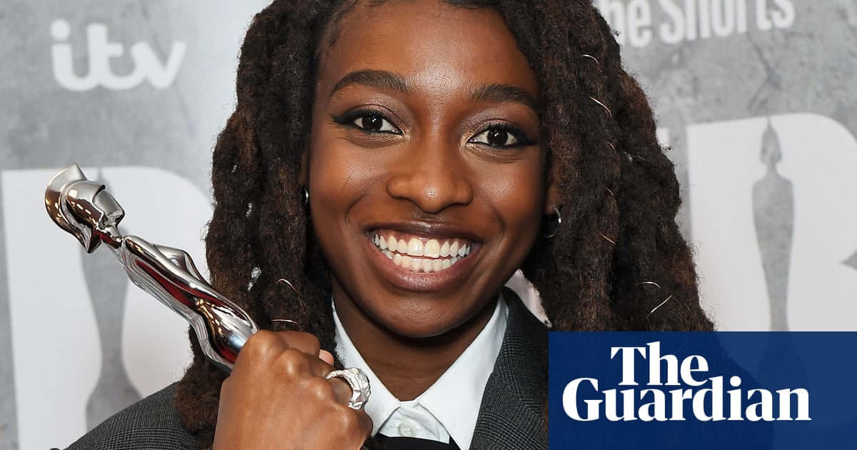 Little Simz’s long path from council estate to Brit awards podium