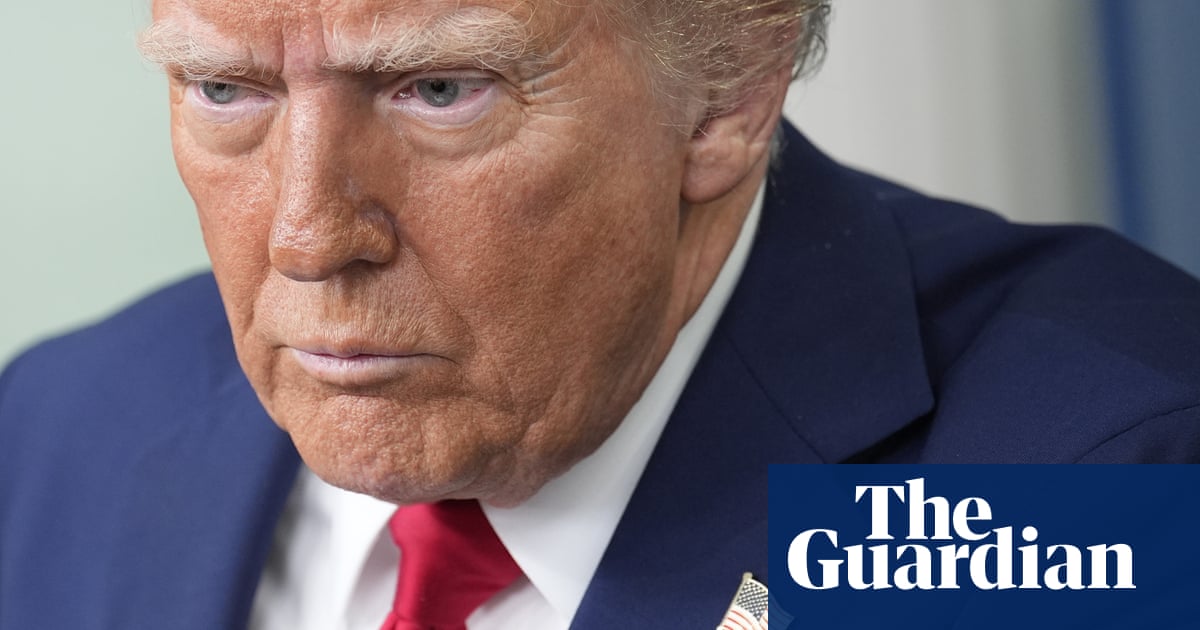 Trump’s revenge agenda has shocked officials who ‘didn’t think it was going to be this bad’, insiders say | Trump administration Trump’s revenge agenda has shocked officials who ‘didn’t think it was going to be this bad’, insiders say | Trump administration