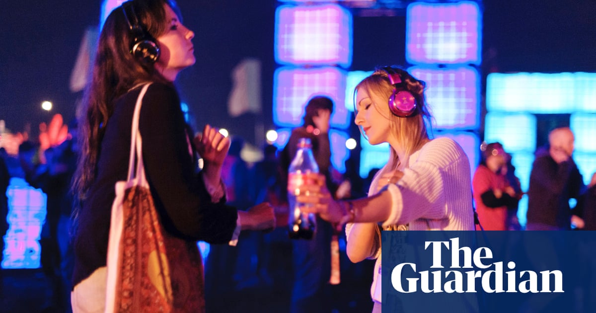 These discos are anything but silent | Letters