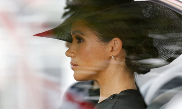 Meghan, the Dutchess of Sussex