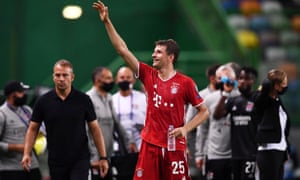 Thomas Müller and Hansi Flick have been brilliant for each other.