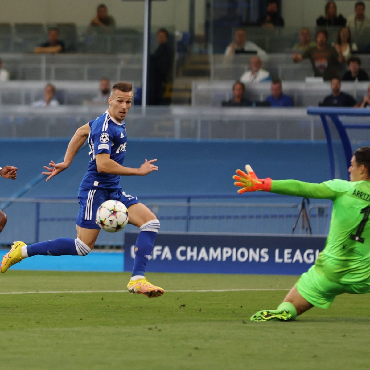Chelsea x Dinamo Zagreb: saiba onde assistir jogo da Champions